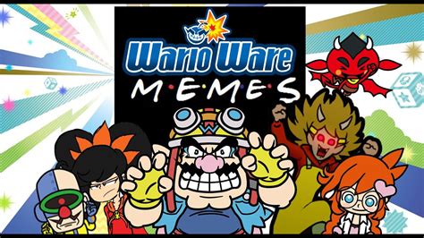 The game was released worldwide on September 10, 2021 [1] and sold 1. . Warioware meme